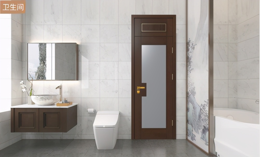 欧派|室内门怎么选？质量固然重要，功能性也不可忽视，比如安全环保等