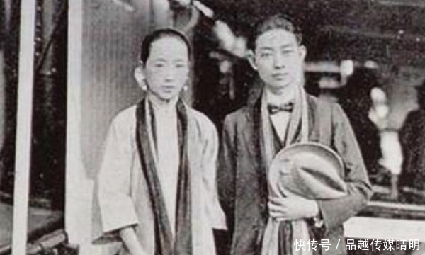 王明|梅兰芳原配王明华,为爱绝育后同意丈夫另娶,结局让其二婚妻泪目