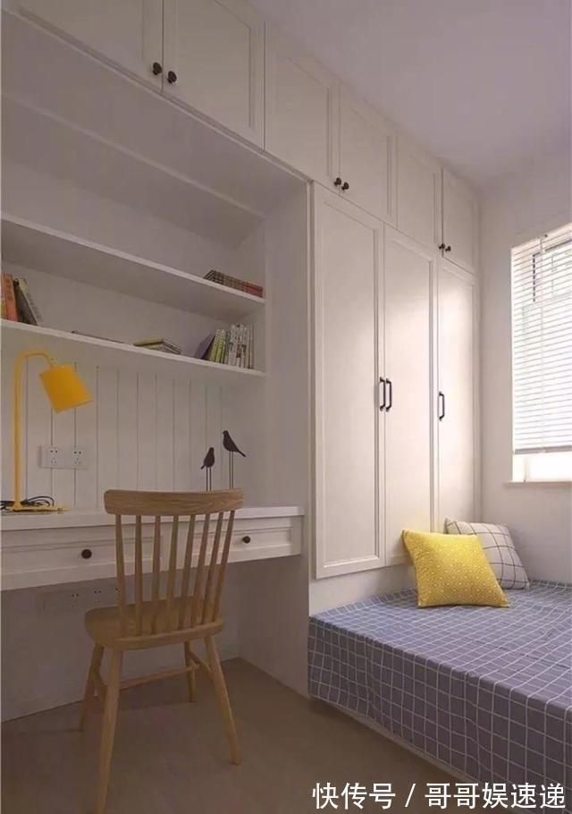 设计师|“床头吵架床尾和”,设计师装修房子都帮你想好了,你觉得呢