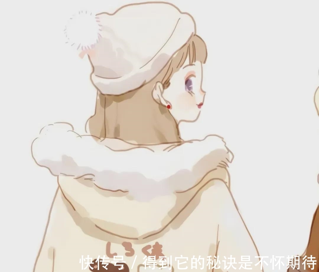 動漫|動漫頭像：藍天白云，定會如期而至