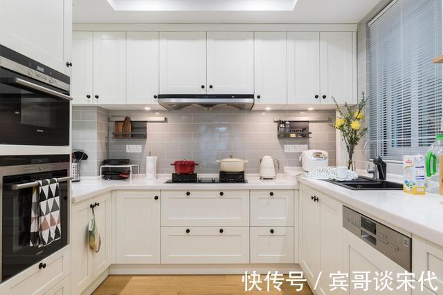 厨下式|我家厨房装修最不后悔的，就是做了这3个“与众不同”的决定