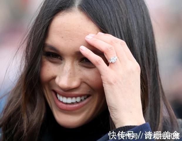 戴安娜|英国王室女性的戒指人生,凯特传承爱情,女王的最具有故事