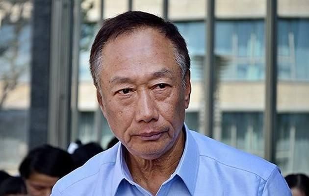 女工|郭台铭老谋失算10年富士康女工,抢东家生意,身价超580亿