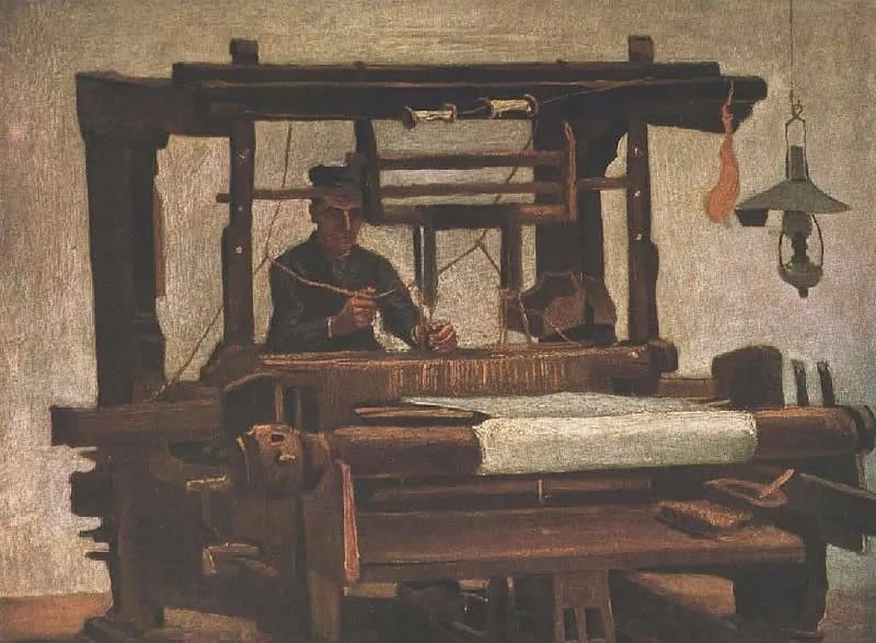 世界名画!劳动最光荣——盘点那些世界名画里的《劳动者》