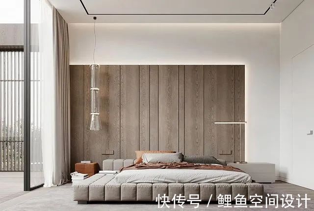 100款 · 卧室背景墙设计