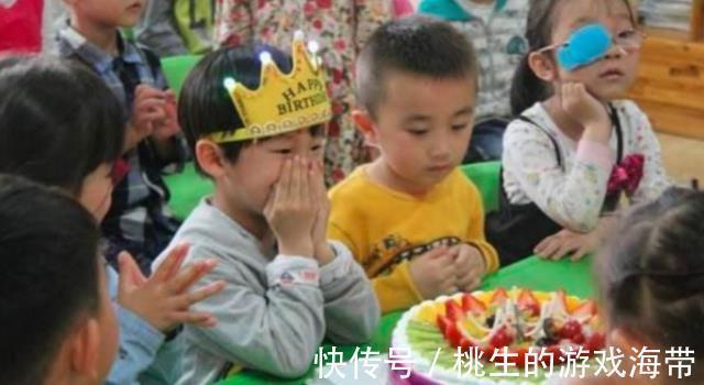 庆生|4岁儿子在幼儿园过生日,宝妈送了蛋糕却无人吃,背后原因很现实