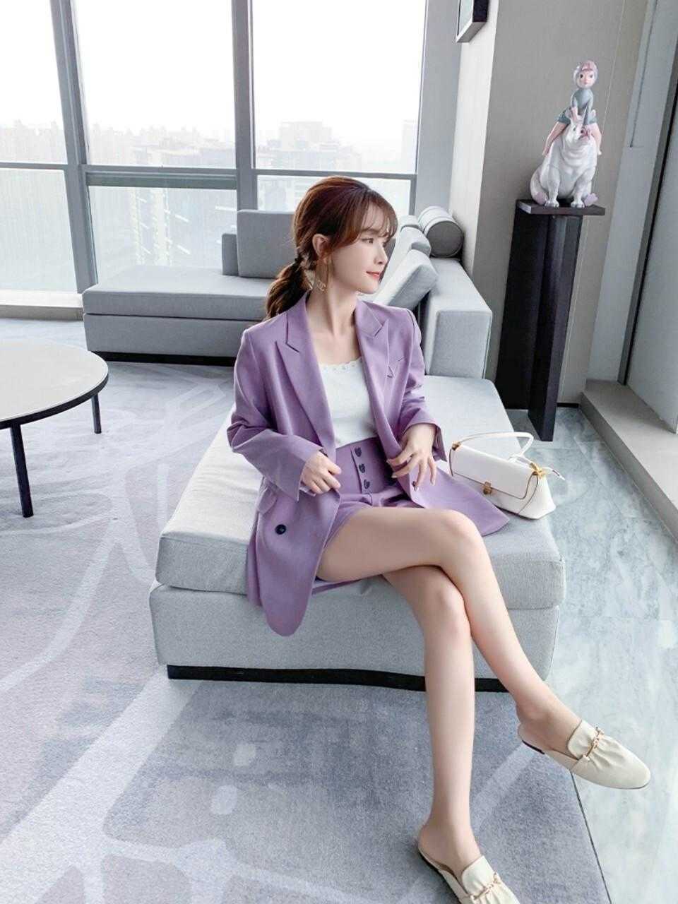 穿衣|穿衣不用太复杂,简单也是一种美,穿出好气质
