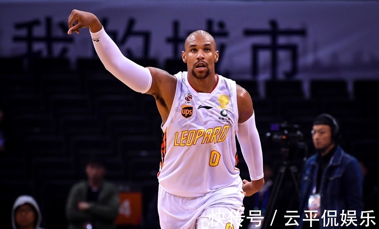 沈梓捷|确定签约!40分31板超级外援隔离结束归队,CBA黑马要一黑到底?