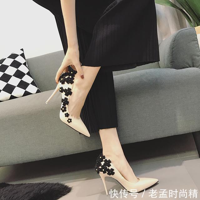 高跟鞋 并非所有高跟鞋都能体现你的高级女人味!这几款可以做到