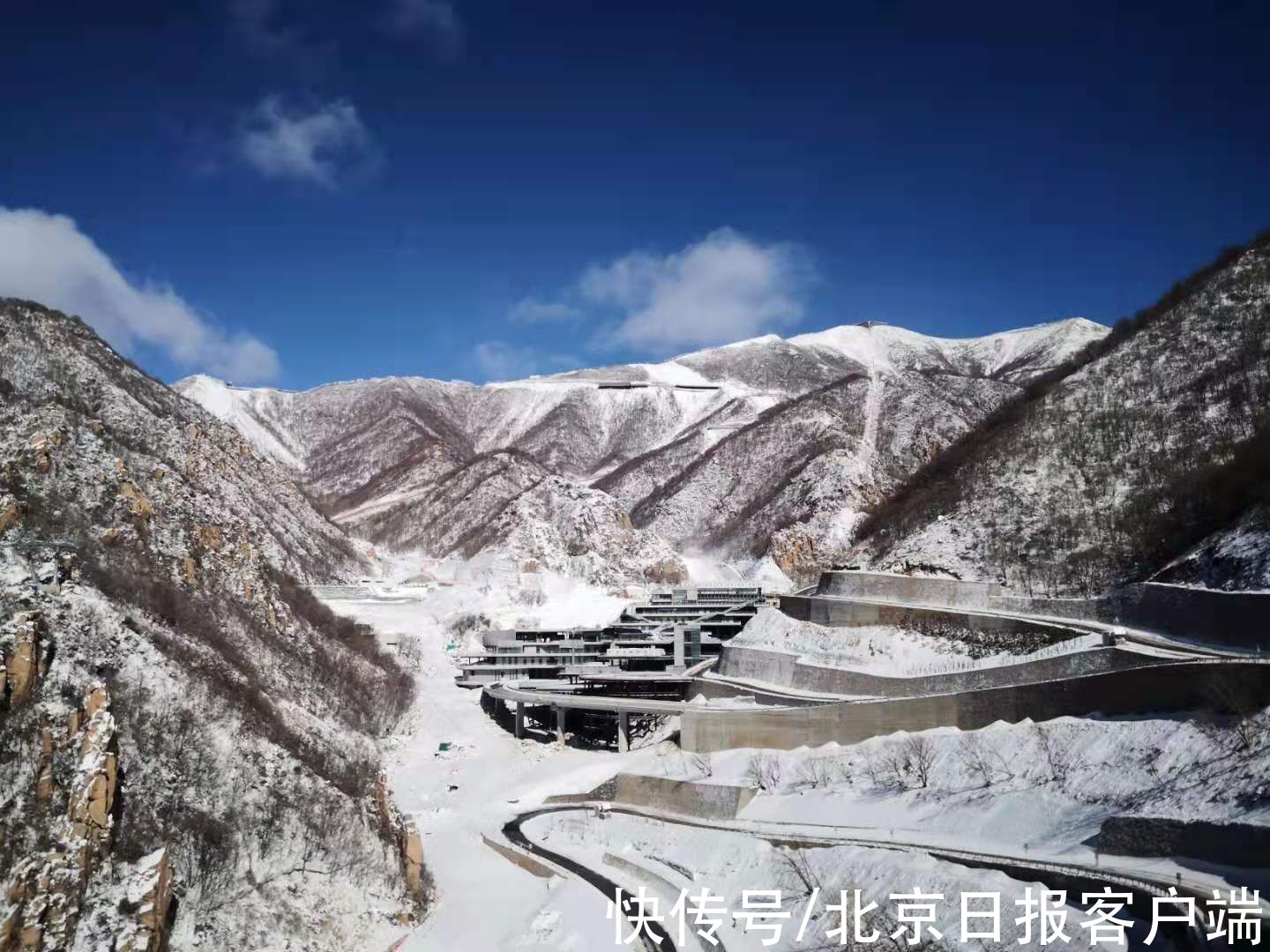 开园|赛后利用规划出炉，延庆奥林匹克园区预计“五一”盛大开园