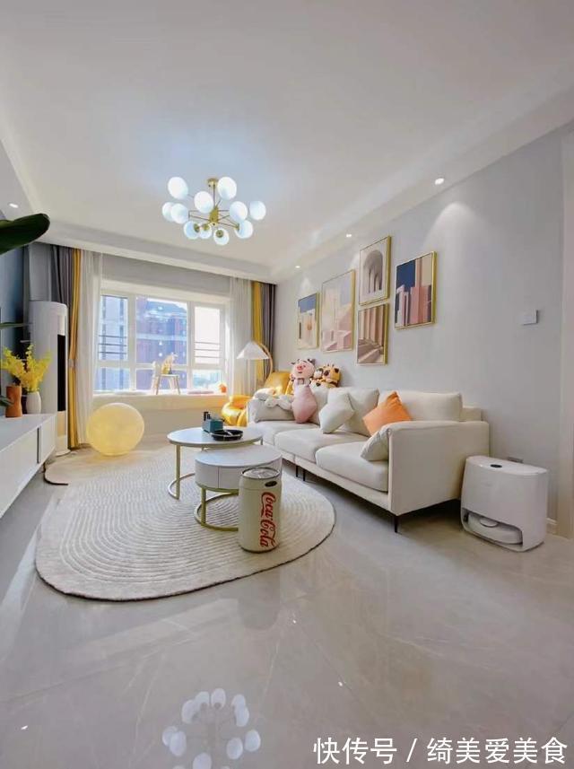 儿媳妇|成都50岁阿姨,因太会布置而走红,把儿子的80㎡婚房装得太治愈了