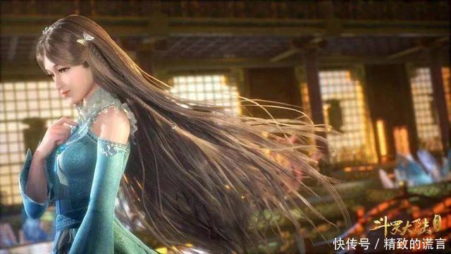 朱竹清|史莱克七怪两大花瓶角色,宁荣荣抱大腿上位,朱竹清武魂最差