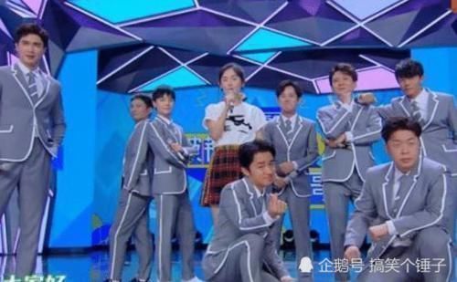 快本|下期《快本》收视稳了这次来的都是“大众小鲜肉”,谢娜都有点害羞了