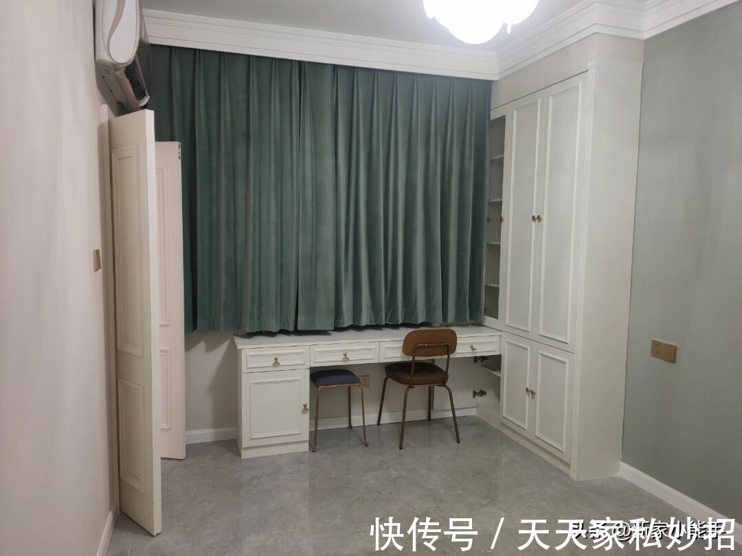 新房|過新年來參觀未入住的新房,特開心,家人都很期待入住那天的到來