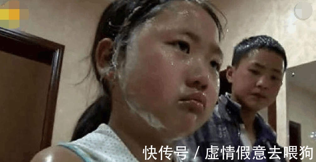 穷人|《变形计》农村女娃回村后变成公主病, 富人的游戏, 穷人认真了！