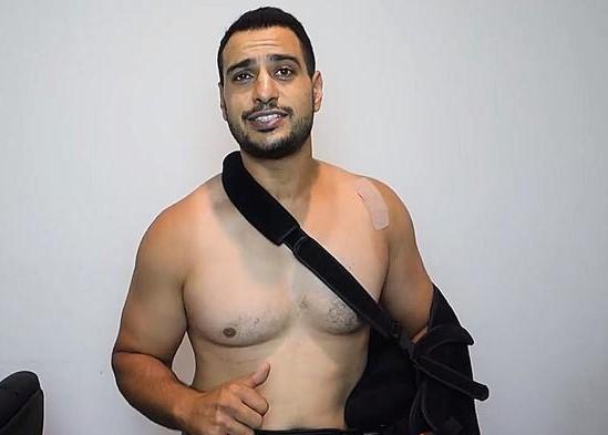 减重|大叔分别尝试运动和节食减肥，对比结果后，难怪有人宁愿饿肚子