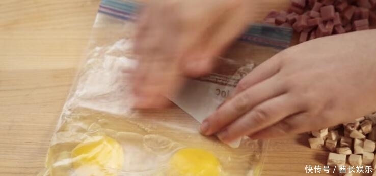 懒人|懒人版早餐,真是懒到家了,但真的很实用哦!