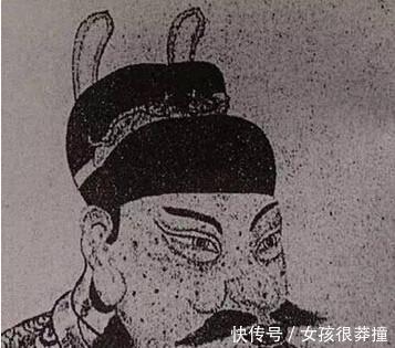 朱元璋|朱元璋容貌复原图,原来真正的朱元璋一表人才,只是被满清丑化了!