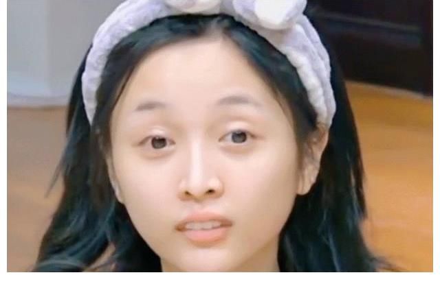 王冰冰撒貝寧沒化妝就錄節目，揭開綜藝明星“偽素顏”的假面具