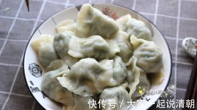 花生油|夏天，用它包饺子比肉馅的好吃，一分钱不用花，我家每周都吃3次