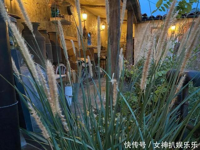  仪式|复古风格小屋，花园欧式生活，过出满满仪式感！