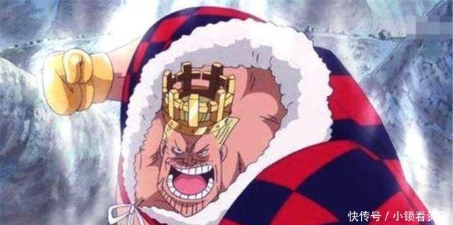 大妈|海贼王别再吐槽路飞逗比,这5位比他还逗,大妈女儿占2个