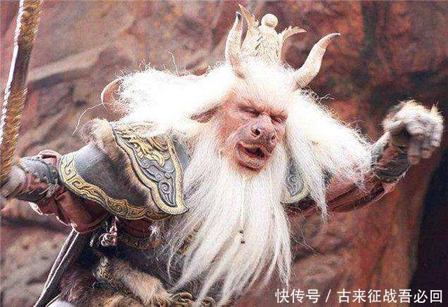 天庭|为什么佛教天庭都想剿灭牛魔王?原来问题出在他名字上?