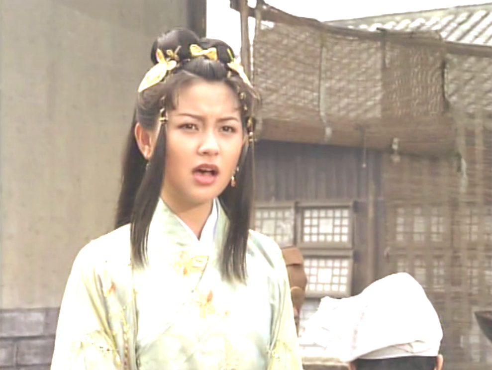 宝天尊#21年前的古装剧,男主回到天庭当神仙后,就抛弃了在凡间的女主