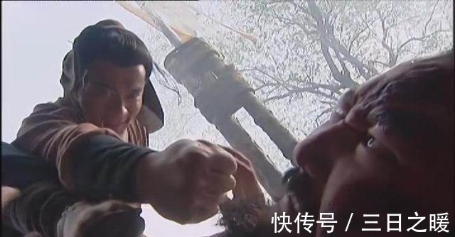 张都监!武松为何后来对打虎壮举只字不提只因这2个人把他伤得不轻