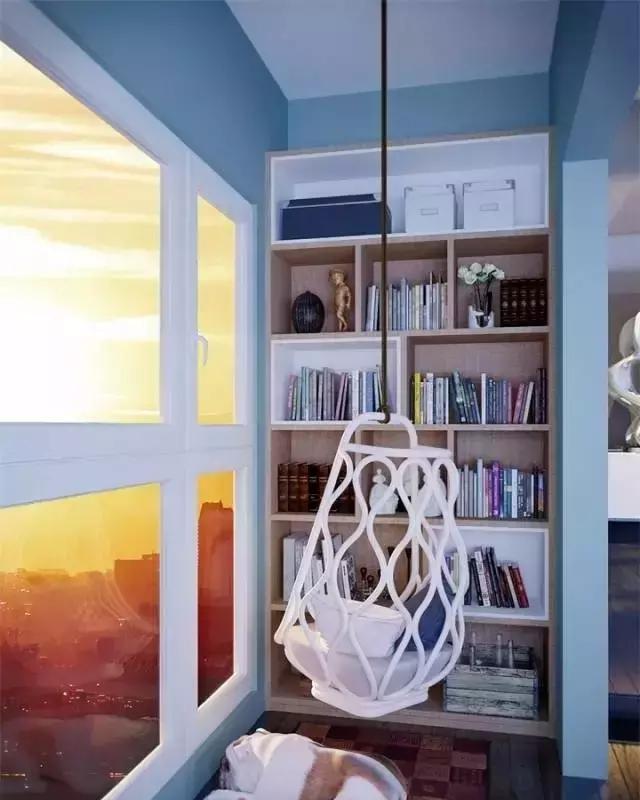 收纳|新邻居一来就把阳台这样装,真是太实用了,整个小区都纷纷来效仿