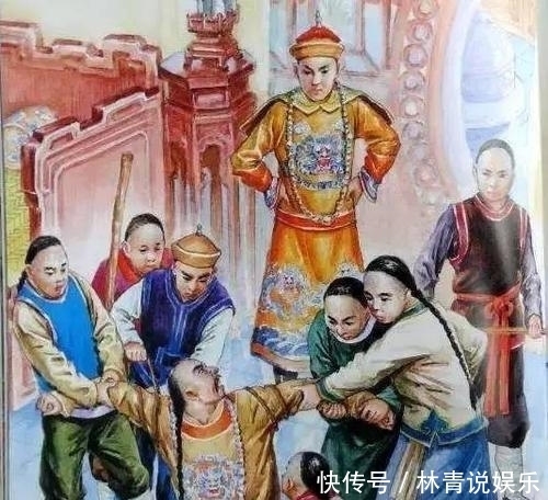 康熙|康熙为什么要让一群孩子生擒鳌拜而不动用大内高手