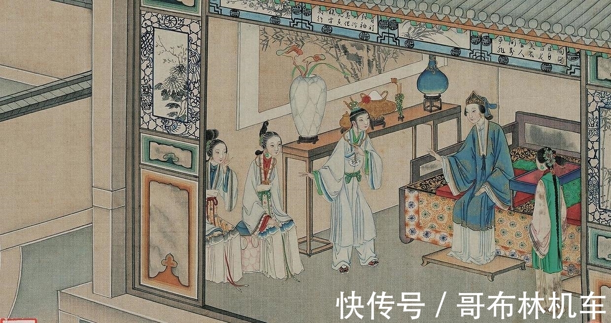 贾元春|王夫人为什么不让贾宝玉搬出大观园？只因贾母不死，她就不能搬