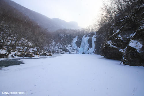 冬天去长白山，能不能看到天池需要靠运气，长白山这些景不能错过