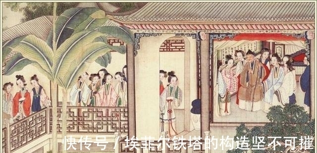 四大家族|读《红楼梦》读的是什么?你读出什么了?