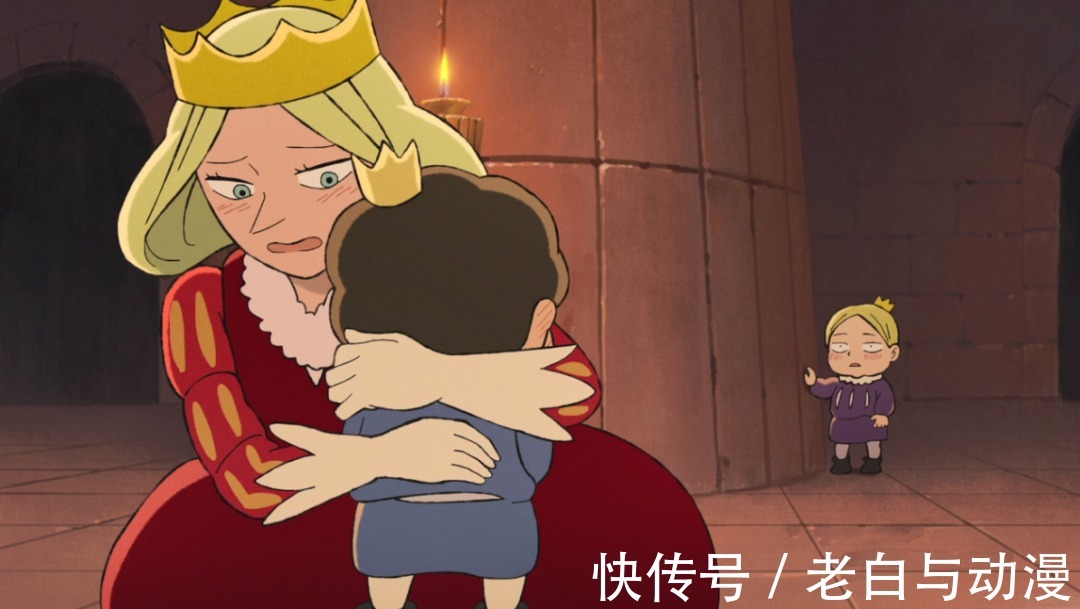 国王|国王排名:伯斯王获得重生?,代价是牺牲自己的儿子