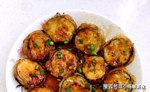 茄子|可乐鸡翅与油炸茄盒的居家做法，简单易学，喷香美味