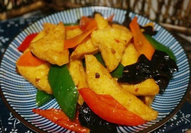 味道|几道家常菜推荐,家里隔三差五做一次,鲜香美味,味道好极了