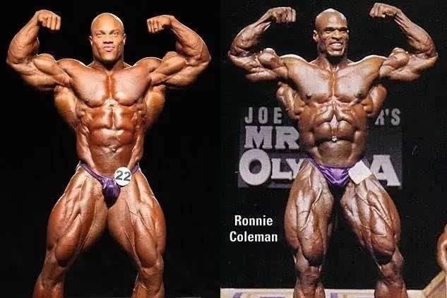 阿诺德|他用一己之力改变健美风向强壮如我的腿部,才配得上奥赛的荣光