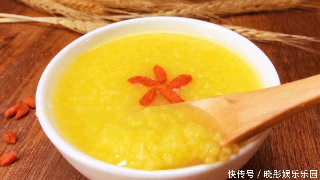 每天来碗有营养的小米粥，被人忽视的食补良品，你需要知道