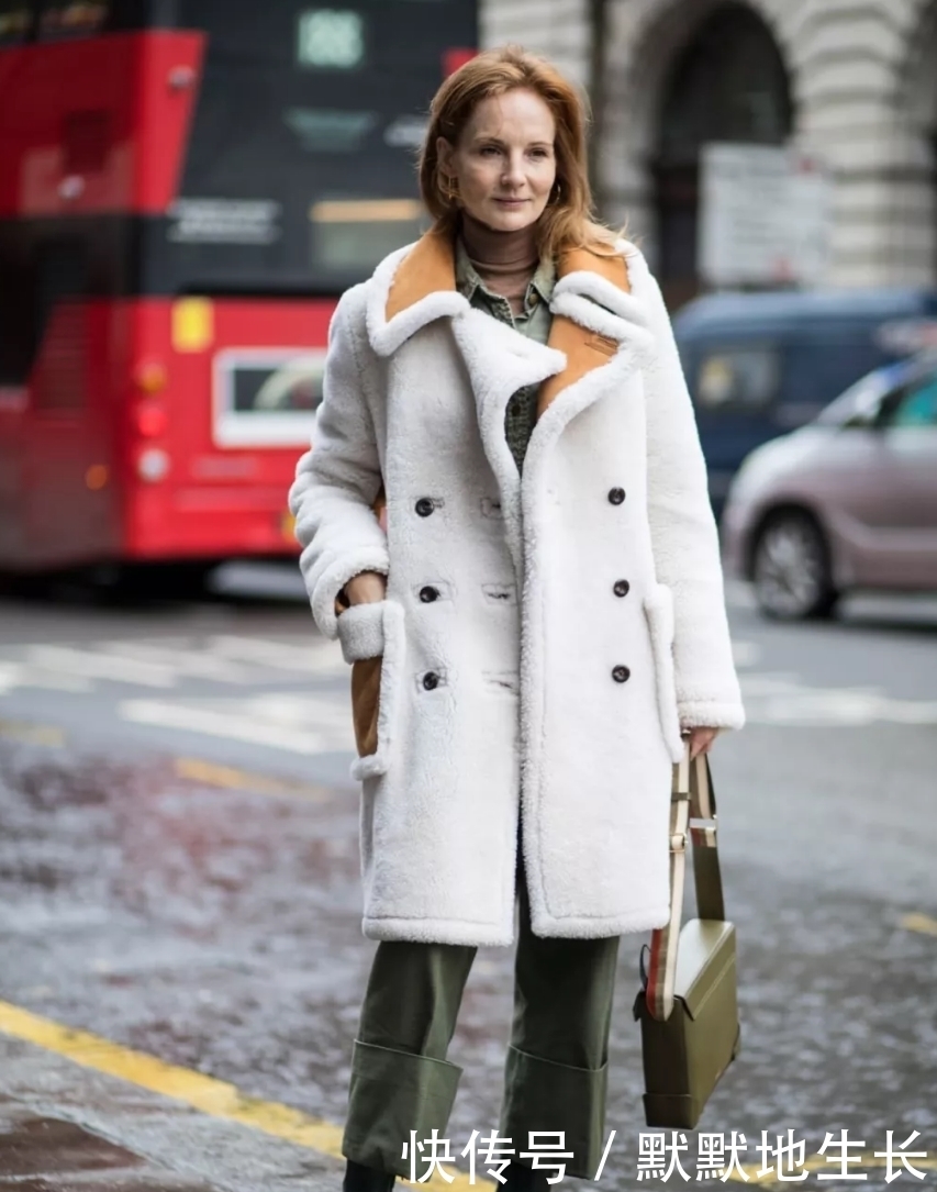 大衣|今年秋冬最流行这件外套,比大衣还好穿