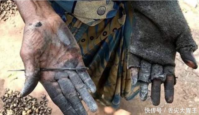 心疼|为何腰果卖这么贵?看看它的生产过程就懂了,网友:心疼那些工人