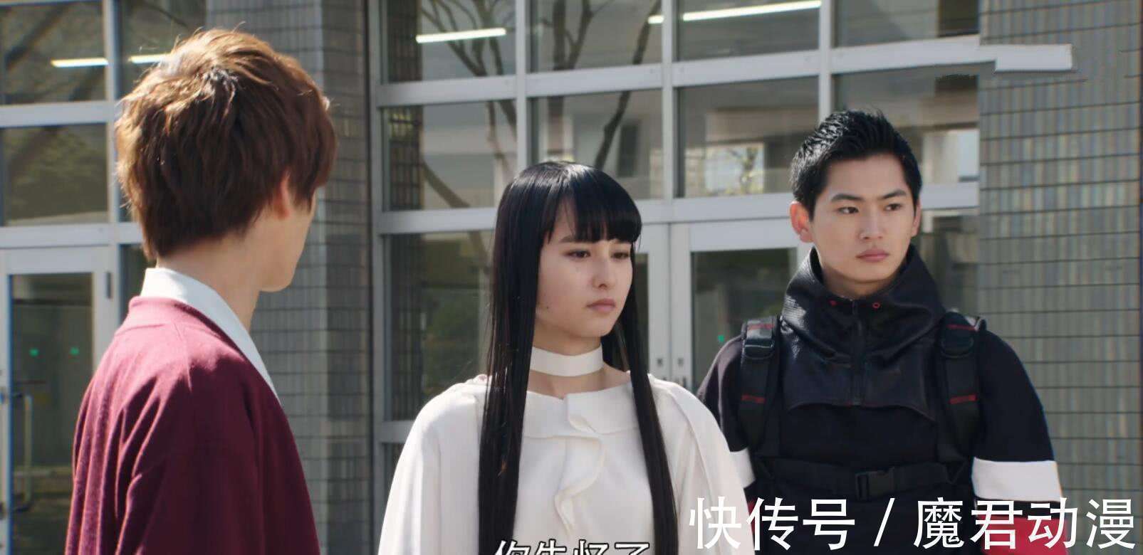 小魔王|假面騎士時王：小魔王莊吾真的不會用二階嗎？只是他想要改變未來