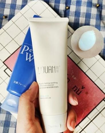 平价大腕、不烂脸的洗面奶大公开，公认好用，护肤达人的万年安利