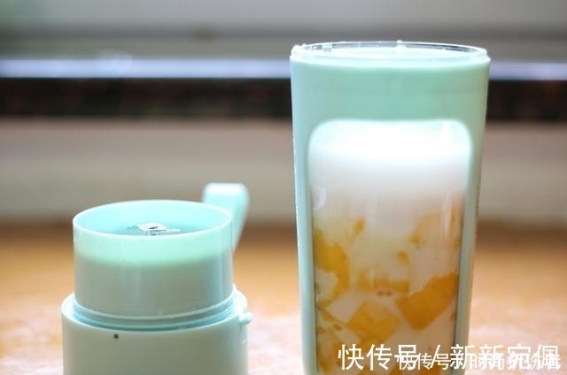 2分钟,教你学会港式经典甜品,消暑解渴,绵密顺滑,简单零失败