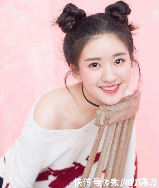 刘海 “初恋系”发型,减龄时髦显脸小,有没有你喜欢的