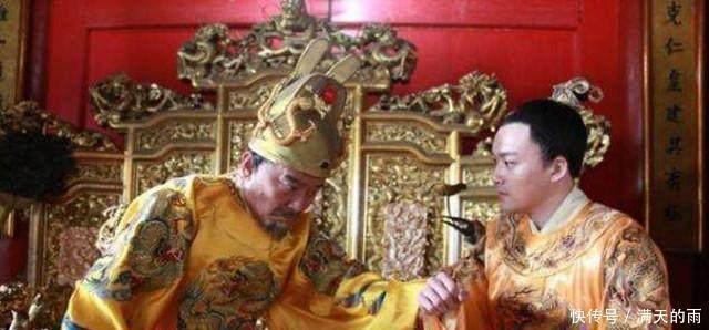 竟然|朱允炆的生父，太子朱标为何早死竟然是被朱元璋活活气死的！