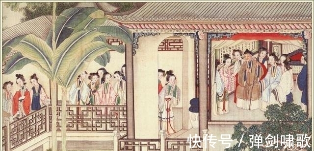 东海龙王$红楼梦:金陵王是谁?东海龙王是谁?白玉床是什么物件