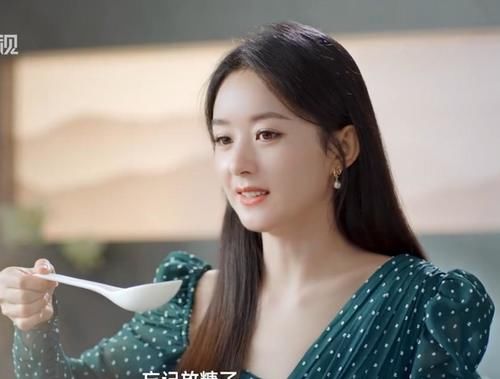 赵丽颖|赵丽颖二上中餐厅，粉丝为什么带头不乐意？