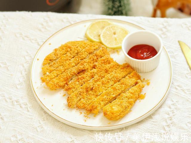 入味|这好像是最好吃的鸡排做法，酥脆多汁还入味，如果它不是，谁是呢