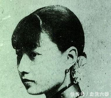 民国|民国美女珍贵老照片 那些从画中走出来的美女